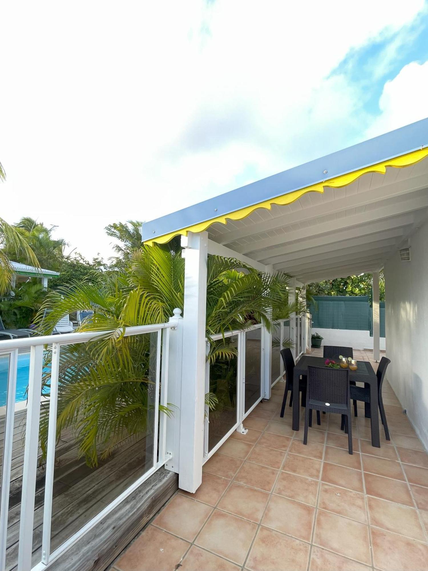 Residence Subtropicale Saint-Francois  Exteriör bild